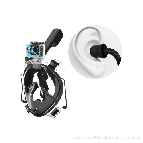 Amazon 180 View Panoramic Easy Breath